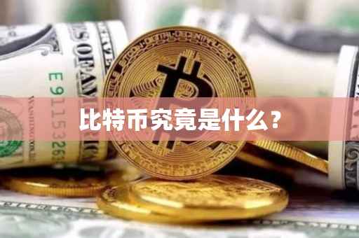 比特币究竟是什么？