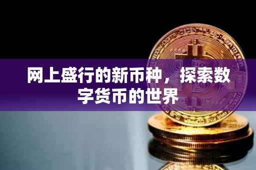 网上盛行的新币种，探索数字货币的世界