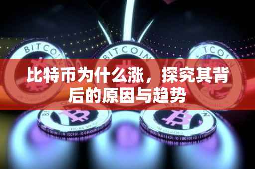 比特币为什么涨，探究其背后的原因与趋势