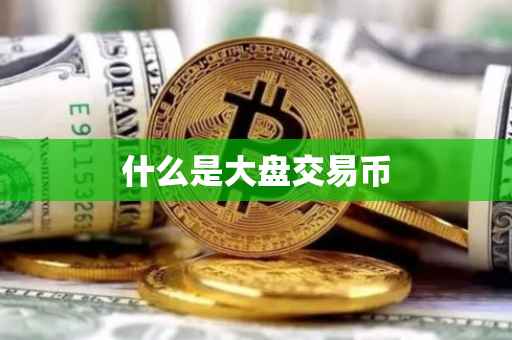 什么是大盘交易币