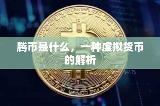 腾币是什么，一种虚拟货币的解析