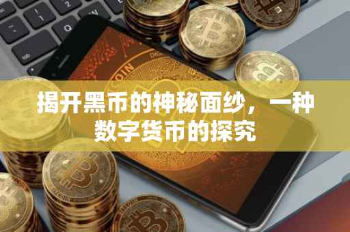 揭开黑币的神秘面纱，一种数字货币的探究