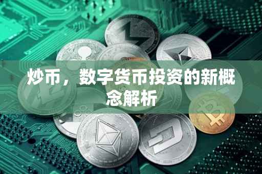 炒币，数字货币投资的新概念解析