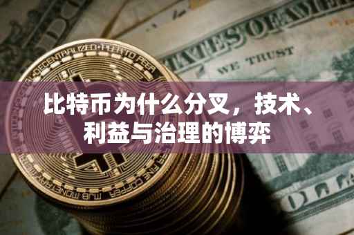 比特币为什么分叉，技术、利益与治理的博弈