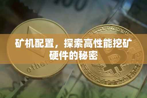 矿机配置，探索高性能挖矿硬件的秘密