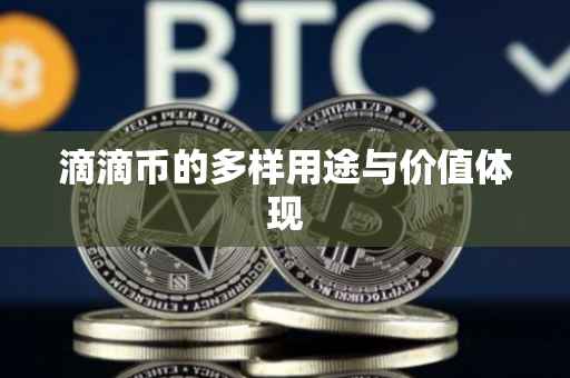 滴滴币的多样用途与价值体现
