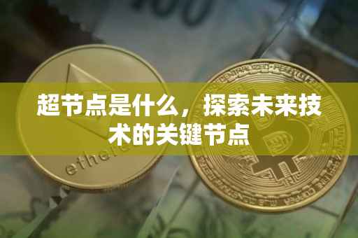 超节点是什么，探索未来技术的关键节点