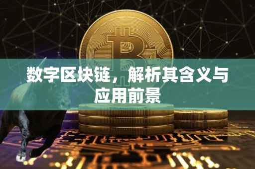 数字区块链，解析其含义与应用前景