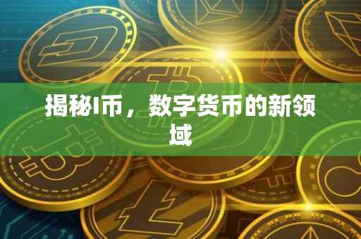 揭秘I币，数字货币的新领域