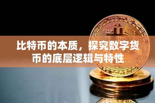 比特币的本质，探究数字货币的底层逻辑与特性