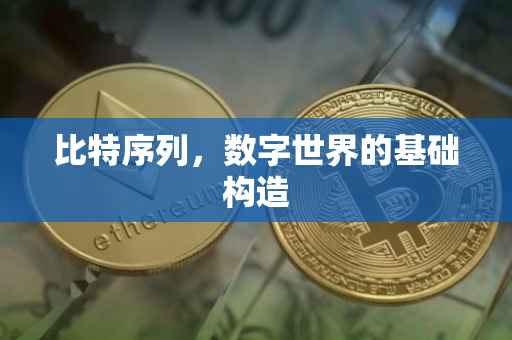 比特序列，数字世界的基础构造