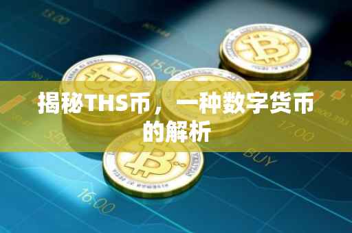 揭秘THS币，一种数字货币的解析