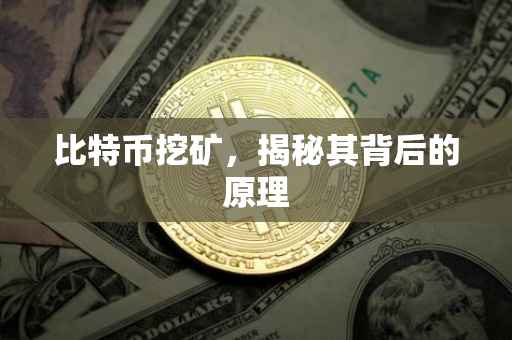 比特币挖矿，揭秘其背后的原理