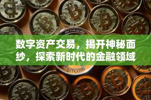 数字资产交易，揭开神秘面纱，探索新时代的金融领域