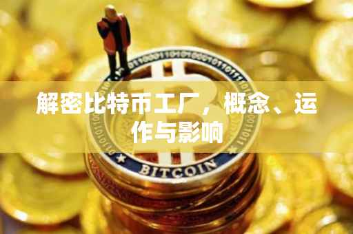 解密比特币工厂，概念、运作与影响