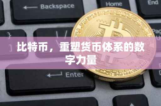 比特币，重塑货币体系的数字力量