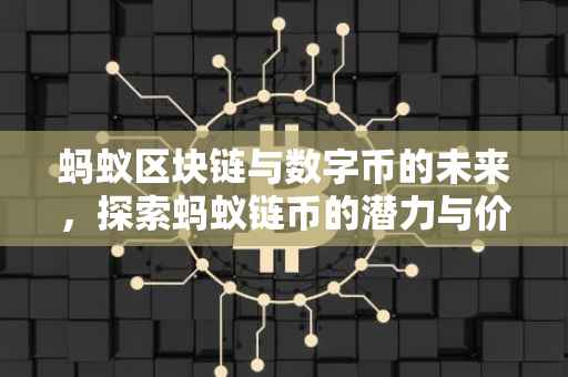 蚂蚁区块链与数字币的未来，探索蚂蚁链币的潜力与价值