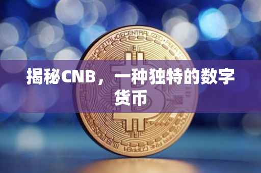 揭秘CNB，一种独特的数字货币