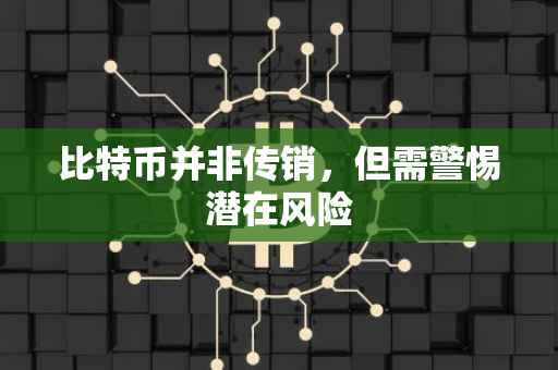 比特币并非传销，但需警惕潜在风险