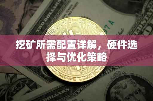 挖矿所需配置详解，硬件选择与优化策略