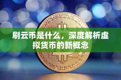 刷云币是什么，深度解析虚拟货币的新概念