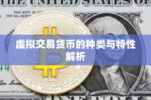虚拟交易货币的种类与特性解析