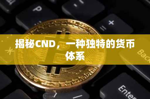 揭秘CND，一种独特的货币体系