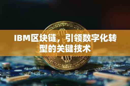 IBM区块链，引领数字化转型的关键技术