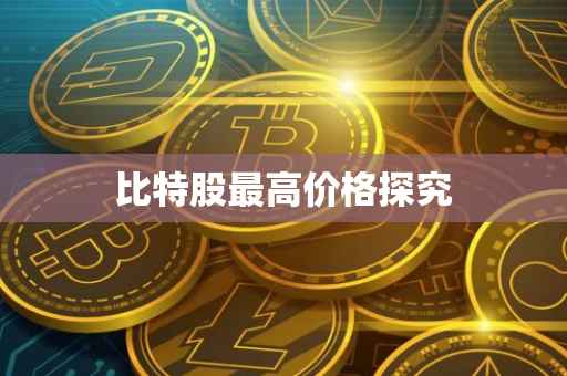 比特股最高价格探究