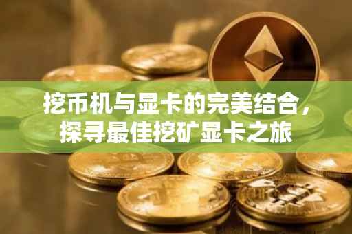 挖币机与显卡的完美结合，探寻最佳挖矿显卡之旅