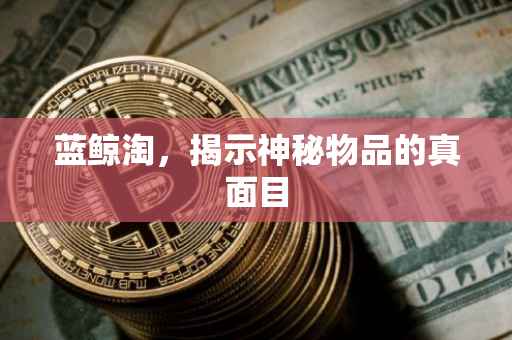 蓝鲸淘，揭示神秘物品的真面目