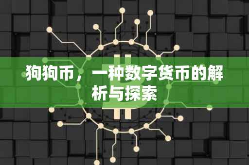 狗狗币，一种数字货币的解析与探索