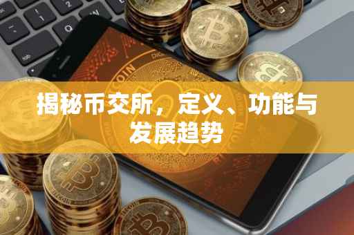 揭秘币交所，定义、功能与发展趋势