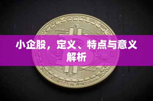 小企股，定义、特点与意义解析