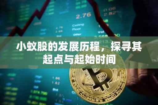 小蚁股的发展历程，探寻其起点与起始时间