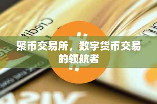 聚币交易所，数字货币交易的领航者