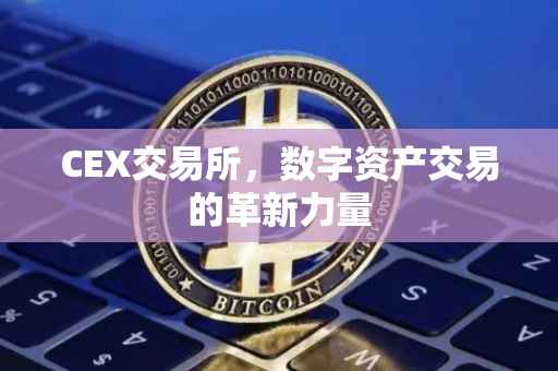 CEX交易所，数字资产交易的革新力量