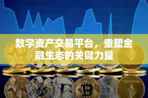 数字资产交易平台，重塑金融生态的关键力量