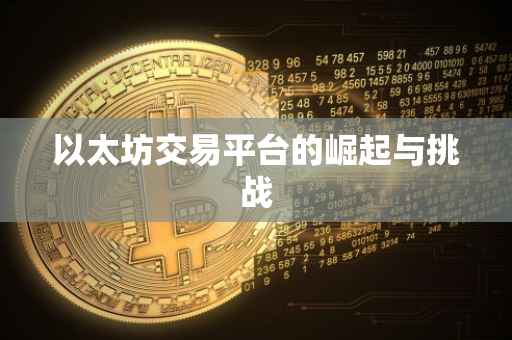 以太坊交易平台的崛起与挑战