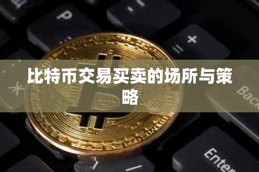 比特币交易买卖的场所与策略