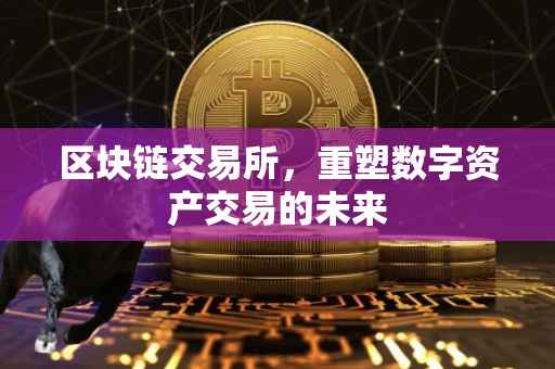 区块链交易所，重塑数字资产交易的未来