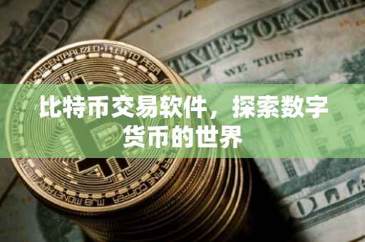 比特币交易软件，探索数字货币的世界
