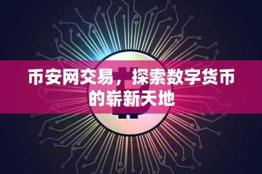 币安网交易，探索数字货币的崭新天地