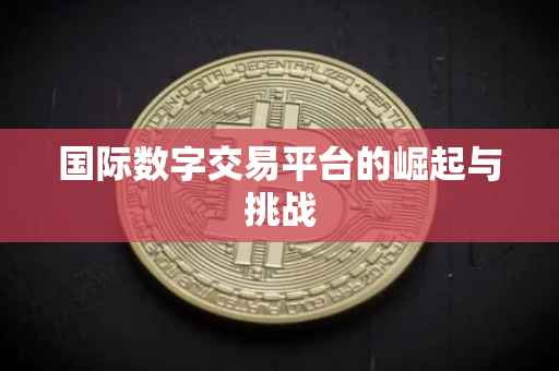 国际数字交易平台的崛起与挑战