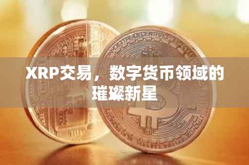 XRP交易，数字货币领域的璀璨新星