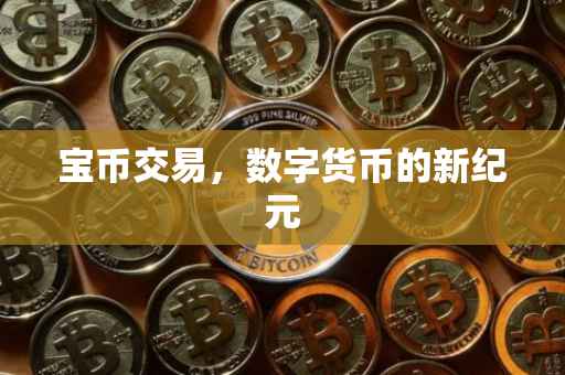 宝币交易，数字货币的新纪元