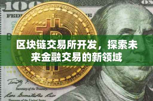 区块链交易所开发，探索未来金融交易的新领域