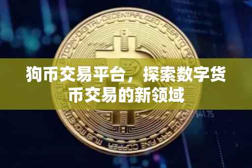 狗币交易平台，探索数字货币交易的新领域