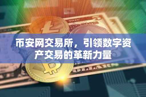 币安网交易所，引领数字资产交易的革新力量