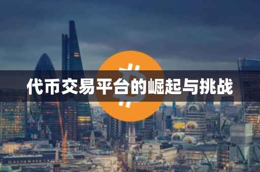 代币交易平台的崛起与挑战